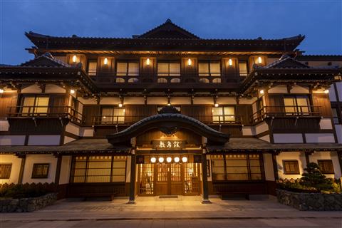 御宿 敷島館（共立リゾート）　外観